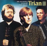 Trian - Trian Ii i gruppen CD / Elektroniskt,World Music hos Bengans Skivbutik AB (1968657)