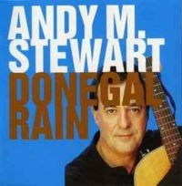 Stewart Andy M. - Donegal Rain i gruppen CD / Elektroniskt,World Music hos Bengans Skivbutik AB (1968676)