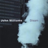 Williams John - Steam i gruppen CD / Elektroniskt,World Music hos Bengans Skivbutik AB (1968703)