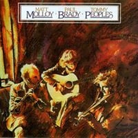 Molloy Matt / Paul Brady/ Tommy Peo - Matt Molloy / Paul Brady / Tommy Pe i gruppen CD / Elektroniskt,World Music hos Bengans Skivbutik AB (1968728)