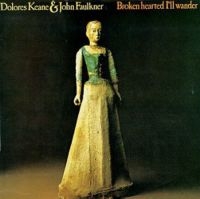 Keane Dolores & John Faulkner - Broken Hearted I Will Wander i gruppen CD / Elektroniskt,World Music hos Bengans Skivbutik AB (1968733)