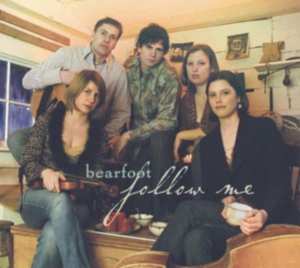 Bearfoot - Follow Me i gruppen ÖVRIGT / Övrigt / aub hos Bengans Skivbutik AB (1968879)