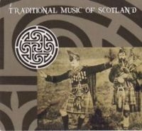 Blandade Artister - Traditional Music Of Scotland i gruppen CD / Elektroniskt,World Music hos Bengans Skivbutik AB (1968980)