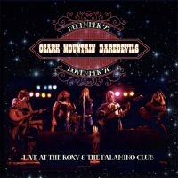 Ozark Mountain Daredevils - Live At The Roxy & Palomino i gruppen CD / Pop-Rock hos Bengans Skivbutik AB (1969069)