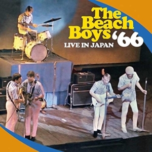 Beach Boys - Live In Japan '66 i gruppen CD / Pop-Rock hos Bengans Skivbutik AB (1969072)