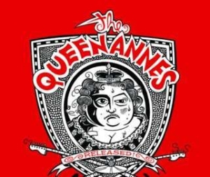 Queen Annes - Released! i gruppen CD / Rock hos Bengans Skivbutik AB (1969529)