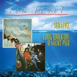 Sea Level - Sea Level/Long Walk On A Short Pier i gruppen CD / Rock hos Bengans Skivbutik AB (1969553)