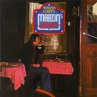 Magna Carta - Martin's Cafe i gruppen CD / Pop-Rock hos Bengans Skivbutik AB (1969595)