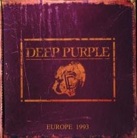 Deep Purple - Live In Europe Boxset i gruppen CD / Pop-Rock hos Bengans Skivbutik AB (1969596)