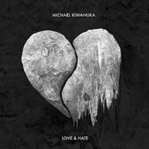Michael Kiwanuka - Love & Hate i gruppen CD / Pop-Rock hos Bengans Skivbutik AB (1970470)