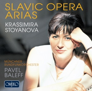 Various - Slavic Opera Arias i gruppen Externt_Lager / Naxoslager hos Bengans Skivbutik AB (1974909)