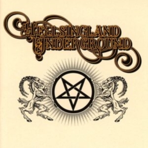 Hellsingland Underground - Hellsingland Underground i gruppen CD / Pop-Rock,Svensk Musik hos Bengans Skivbutik AB (1974943)