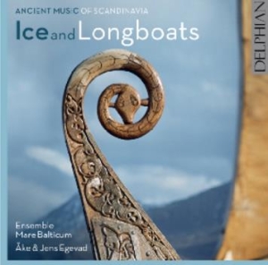 Various - Ices And Longboats: Ancient Music O i gruppen VI TIPSAR / Julklappstips CD hos Bengans Skivbutik AB (1976437)