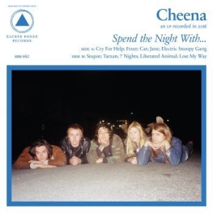 Cheena - Spend The Night With... i gruppen VINYL / Pop-Rock hos Bengans Skivbutik AB (1976452)