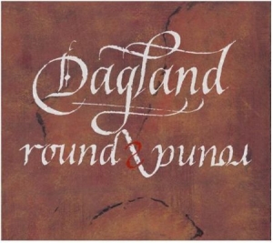 Dagland - Round & Round i gruppen CD / Country hos Bengans Skivbutik AB (1977303)