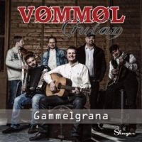 Vömmölgutan - Gammelgrana i gruppen CD / Elektroniskt,World Music hos Bengans Skivbutik AB (1977311)