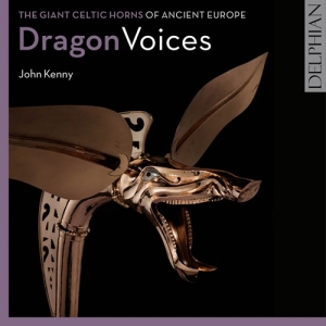 Kenny John - Dragon Voices i gruppen Externt_Lager / Naxoslager hos Bengans Skivbutik AB (1978031)