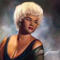 James Etta - Etta James i gruppen CD / RnB-Soul hos Bengans Skivbutik AB (1981941)