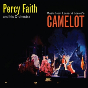 Faith Percy - Camelot i gruppen CD / Pop-Rock hos Bengans Skivbutik AB (1981946)