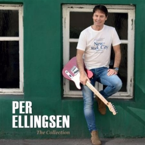 Ellingsen Per - Collection i gruppen CD / Country hos Bengans Skivbutik AB (1981972)