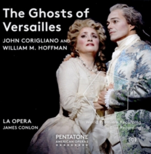 Corigliano John - The Ghosts Of Versailles i gruppen MUSIK / SACD / Klassiskt hos Bengans Skivbutik AB (1983185)