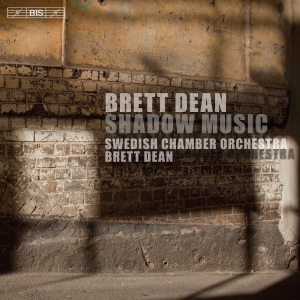 Dean Brett - Shadow Music (Sacd) i gruppen MUSIK / SACD / Klassiskt hos Bengans Skivbutik AB (1983207)