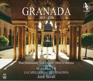 Various - Granada 1013-1526 i gruppen MUSIK / SACD / Klassiskt hos Bengans Skivbutik AB (1983210)