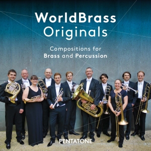 Various - Worldbrass Originals i gruppen MUSIK / SACD / Klassiskt hos Bengans Skivbutik AB (1983213)