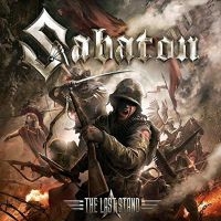 SABATON - THE LAST STAND i gruppen CD / Hårdrock hos Bengans Skivbutik AB (1991366)