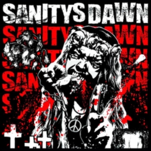 Sanutys Dawn - Violent Type The i gruppen ÖVRIGT / Övrigt / aub hos Bengans Skivbutik AB (1992996)