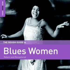 Blandade Artister - Rough Guide To Blues Women i gruppen CD / Jazz/Blues hos Bengans Skivbutik AB (1993047)