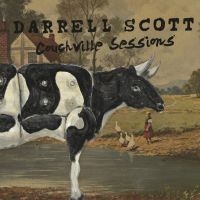 Scott Darrell - Couchville Sessions i gruppen VINYL / Country hos Bengans Skivbutik AB (1993062)