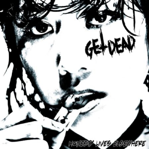 Get Dead - Honesty Lives Elsewhere i gruppen CD / Pop-Rock hos Bengans Skivbutik AB (1993069)