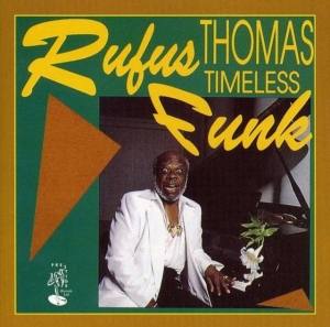 Thomas Rufus - Timeless Funk i gruppen ÖVRIGT / Övrigt / aub hos Bengans Skivbutik AB (1993124)