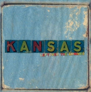 Kansas - Leftover The Airwaves i gruppen CD / Rock hos Bengans Skivbutik AB (1993173)