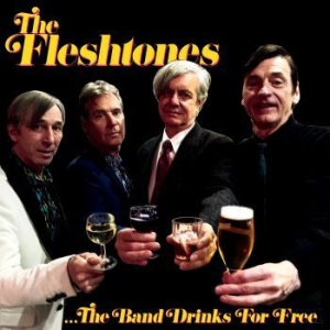 Fleshtones - Band Drinks For Free i gruppen VI TIPSAR / Klassiska lablar / YepRoc / CD hos Bengans Skivbutik AB (1994765)