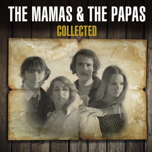The Mamas & The Papas - Collected i gruppen CD / Pop-Rock hos Bengans Skivbutik AB (1997577)