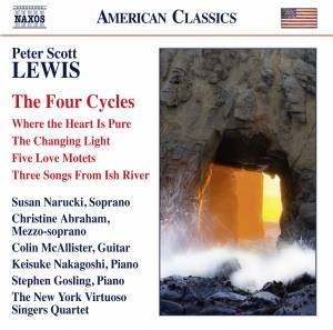 Lewis Peter Scott - Four Cycles (The) i gruppen Externt_Lager / Naxoslager hos Bengans Skivbutik AB (2003499)