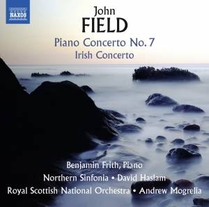 Field John - Piano Concerto No. 7 / Irish Concer i gruppen VI TIPSAR / Julklappstips CD hos Bengans Skivbutik AB (2003500)