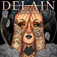 Delain - Moonbathers i gruppen VI TIPSAR / Julklappstips CD hos Bengans Skivbutik AB (2003809)