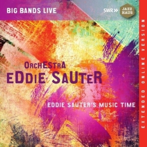 Orchestra Eddie Sauter - Eddie Sauter’S Music Time i gruppen CD / Jazz hos Bengans Skivbutik AB (2003819)