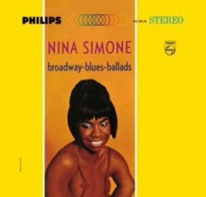Nina Simone - Broadway Blues Ballads (Vinyl) i gruppen ÖVRIGT / -Start CS hos Bengans Skivbutik AB (2003878)