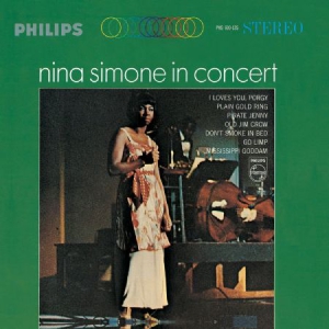 Nina Simone - In Concert (Vinyl) i gruppen ÖVRIGT / -Startsida Vinylkampanj hos Bengans Skivbutik AB (2003881)