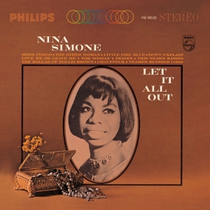 Nina Simone - Let It All Out i gruppen VINYL / Nyheter / Jazz hos Bengans Skivbutik AB (2004232)
