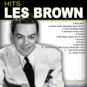 Brown Les - Les Brown Hits i gruppen ÖVRIGT / Övrigt / aub hos Bengans Skivbutik AB (2004251)