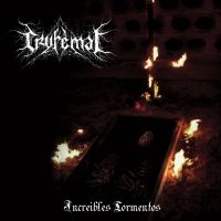 Cryfemal - Increibles Tormentos i gruppen CD / Hårdrock hos Bengans Skivbutik AB (2004255)