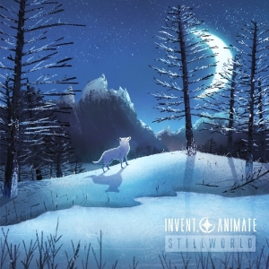 Invent Animate - Stillworld i gruppen CD / Hårdrock hos Bengans Skivbutik AB (2004260)