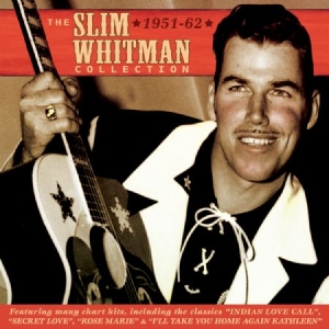Whitman Slim - Slim Whitman Collection 51-62 i gruppen CD / Country hos Bengans Skivbutik AB (2004830)