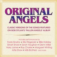 Various Artists - Original Angels i gruppen CD / Pop-Rock hos Bengans Skivbutik AB (2004831)