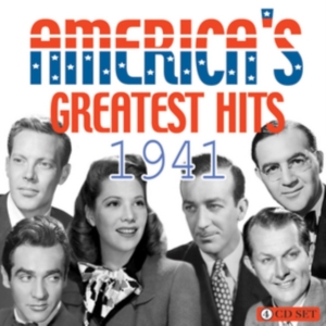Various Artists - America's Greatest Hits 1941 i gruppen CD / Pop-Rock hos Bengans Skivbutik AB (2004832)